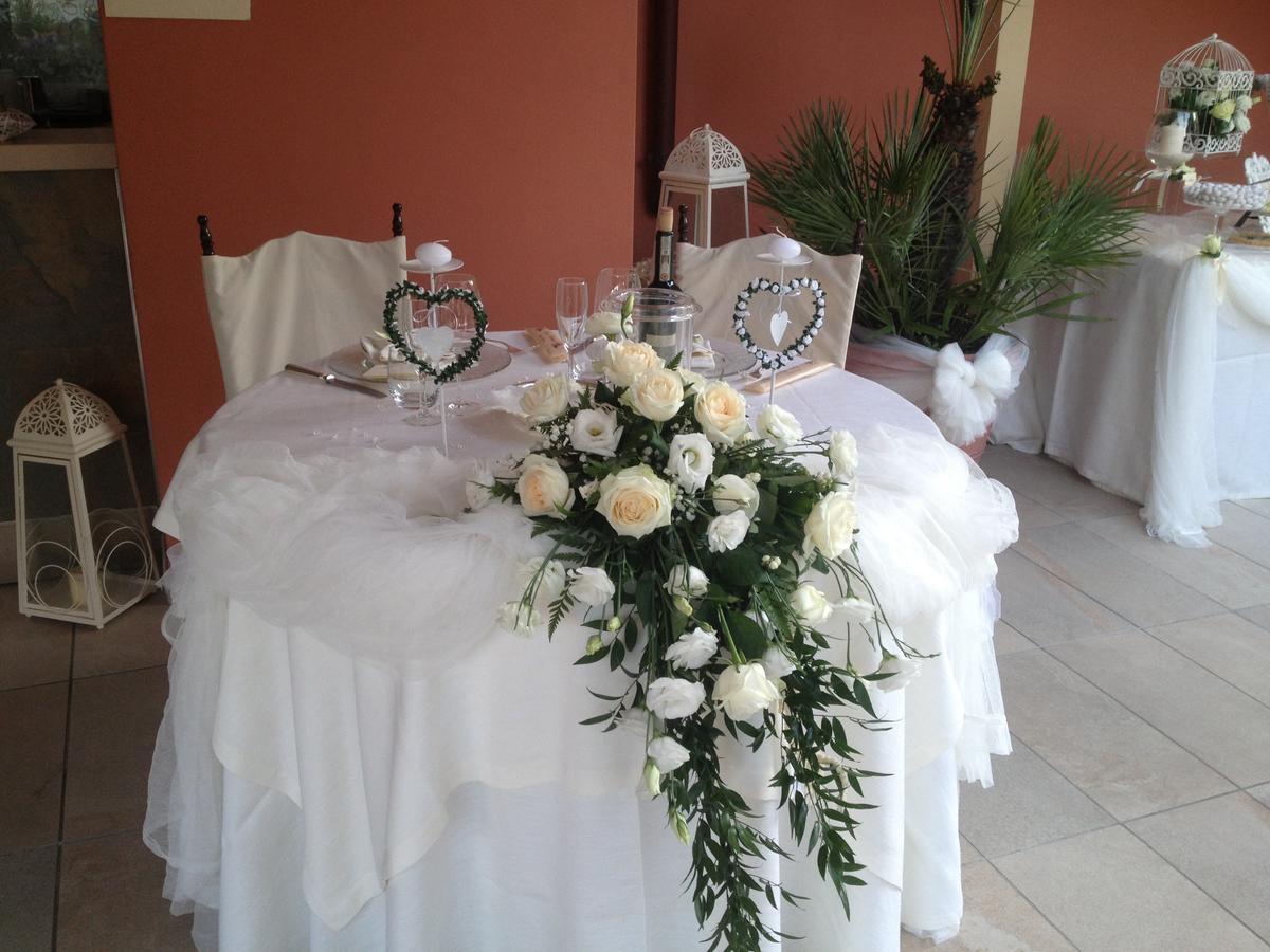 Hotel Monte Rosa Chiavari Exterior photo